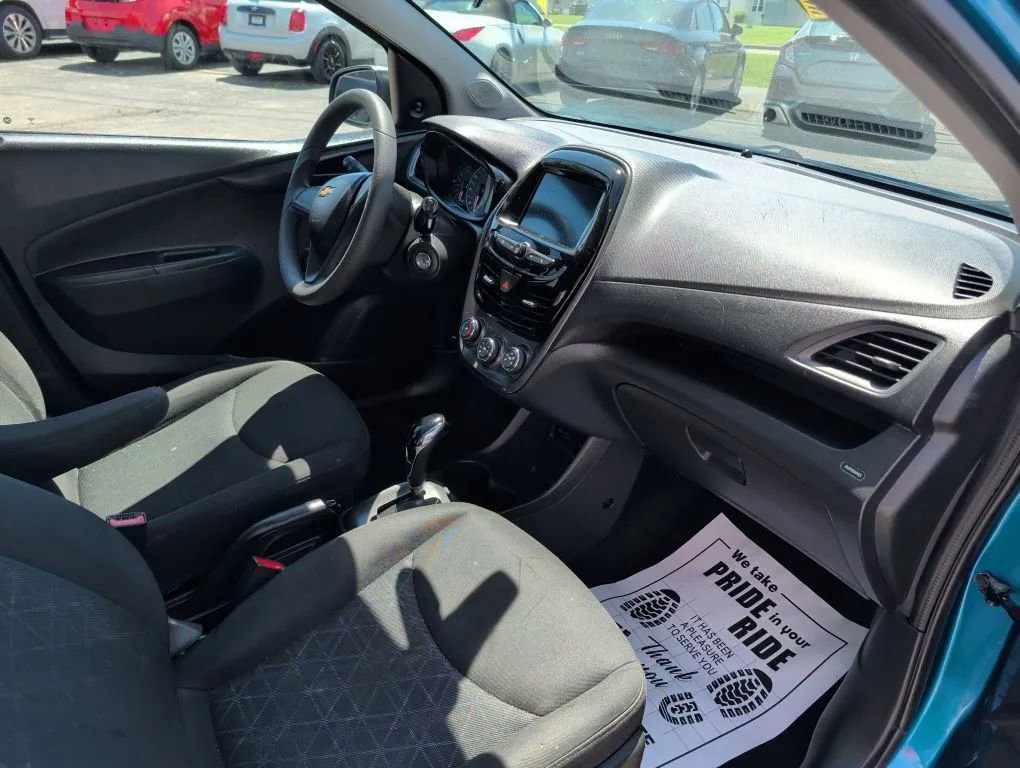 Used 2020 Chevrolet Spark LS FWD image 27