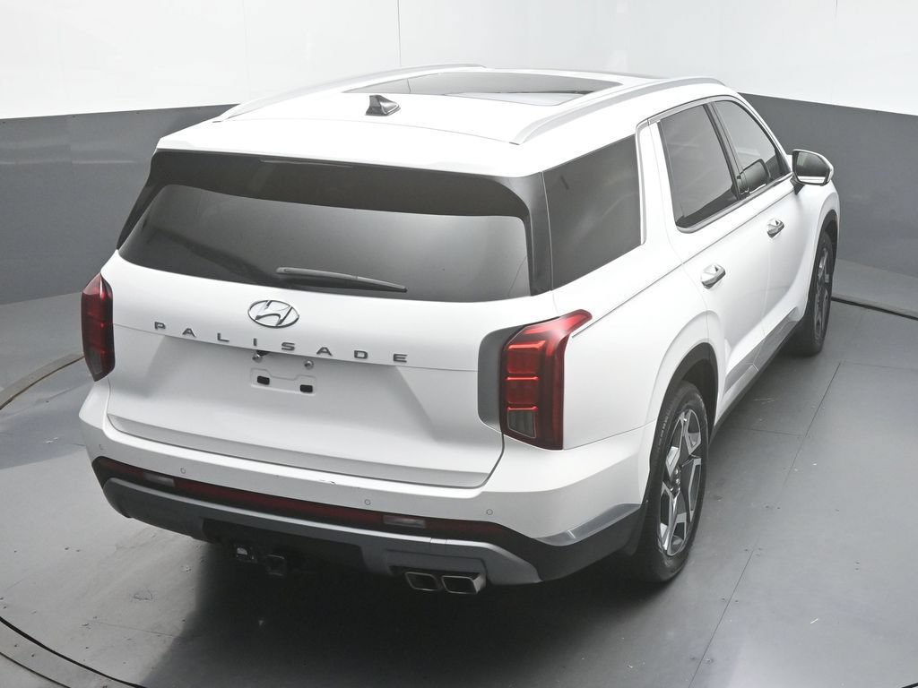 Used 2024 Hyundai Palisade Limited FWD image 48
