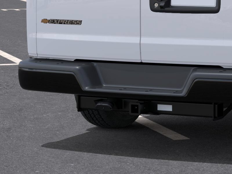 New 2025 Chevrolet Express 2500 w/ Driver Convenience Package RWD image 14