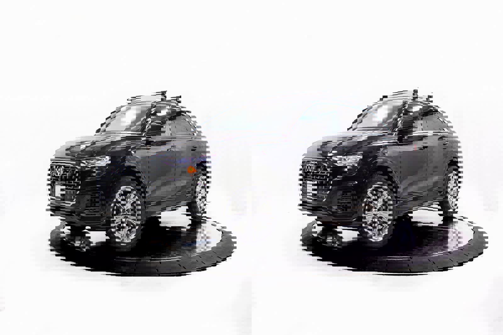 Used 2022 Audi Q8 Premium Plus video 1