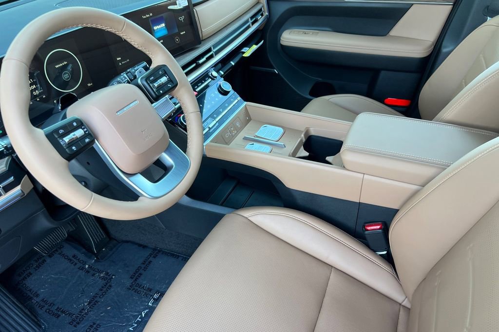 New 2026 Hyundai Santa Fe Limited image 8