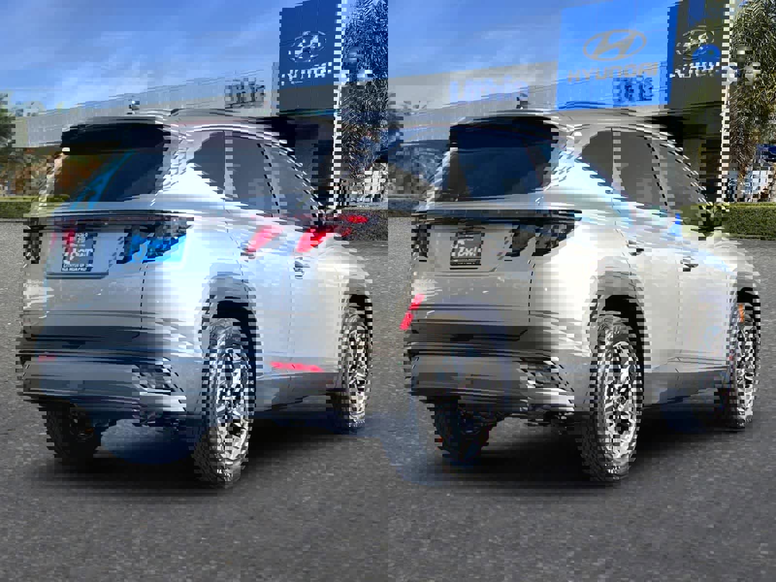 New 2026 Hyundai Tucson SEL video 2