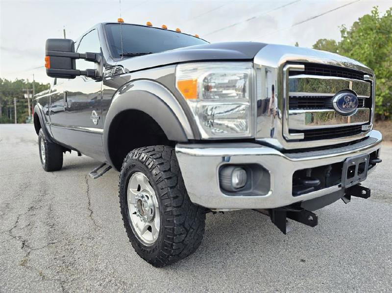 Used 2016 Ford F350 XLT w/ XLT Value Package AWD/4WD image 10