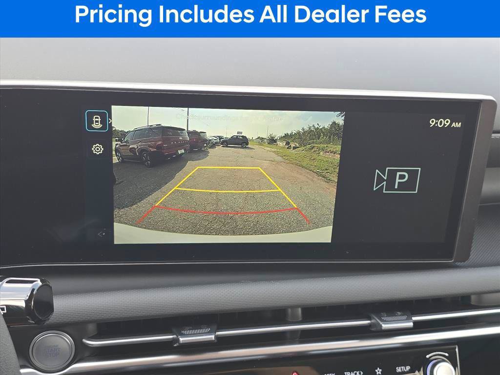 New 2026 Hyundai Tucson SEL w/ Tow & Go Package FWD image 17