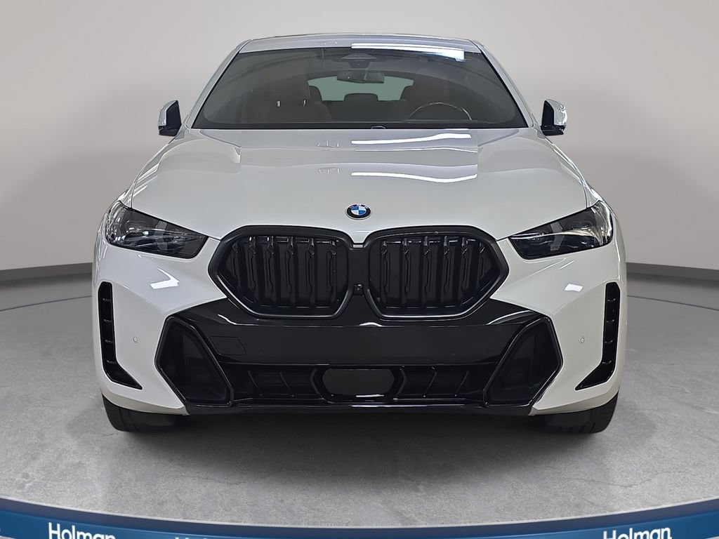 Used 2024 BMW X6 xDrive40i w/ Premium Package AWD/4WD image 3