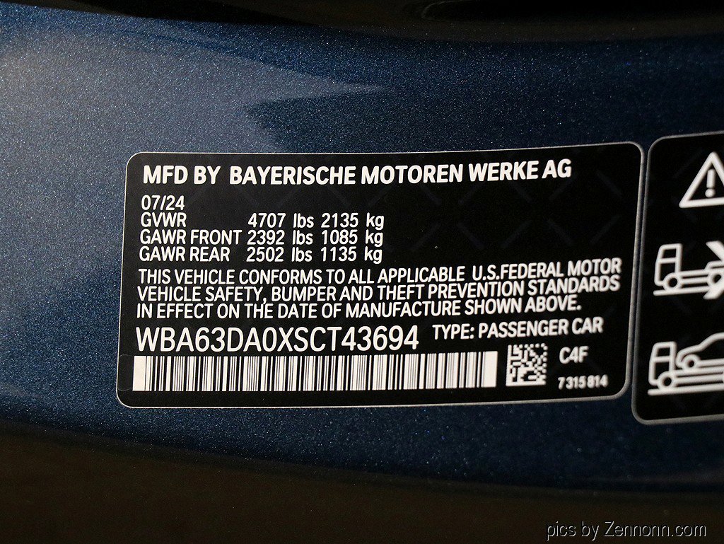 Used 2025 BMW 430i xDrive Coupe w/ Premium Package image 22