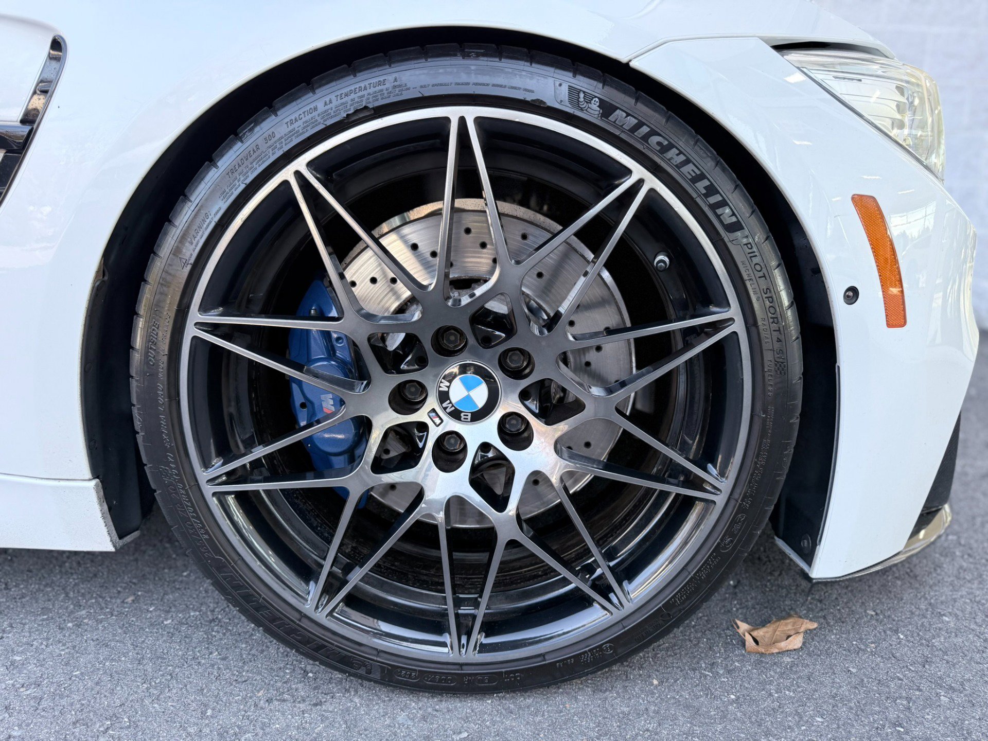 Used 2016 BMW M3 image 38