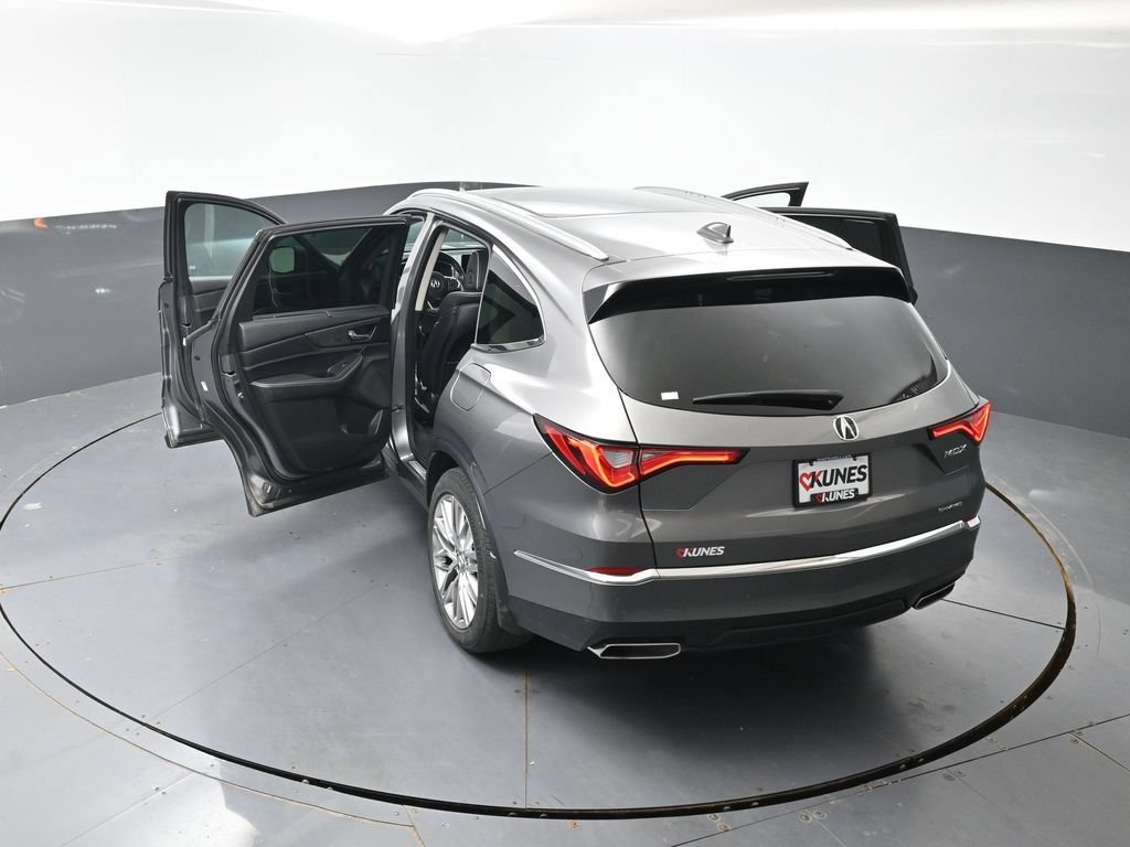 Used 2024 Acura MDX w/ Advance Package AWD/4WD image 64