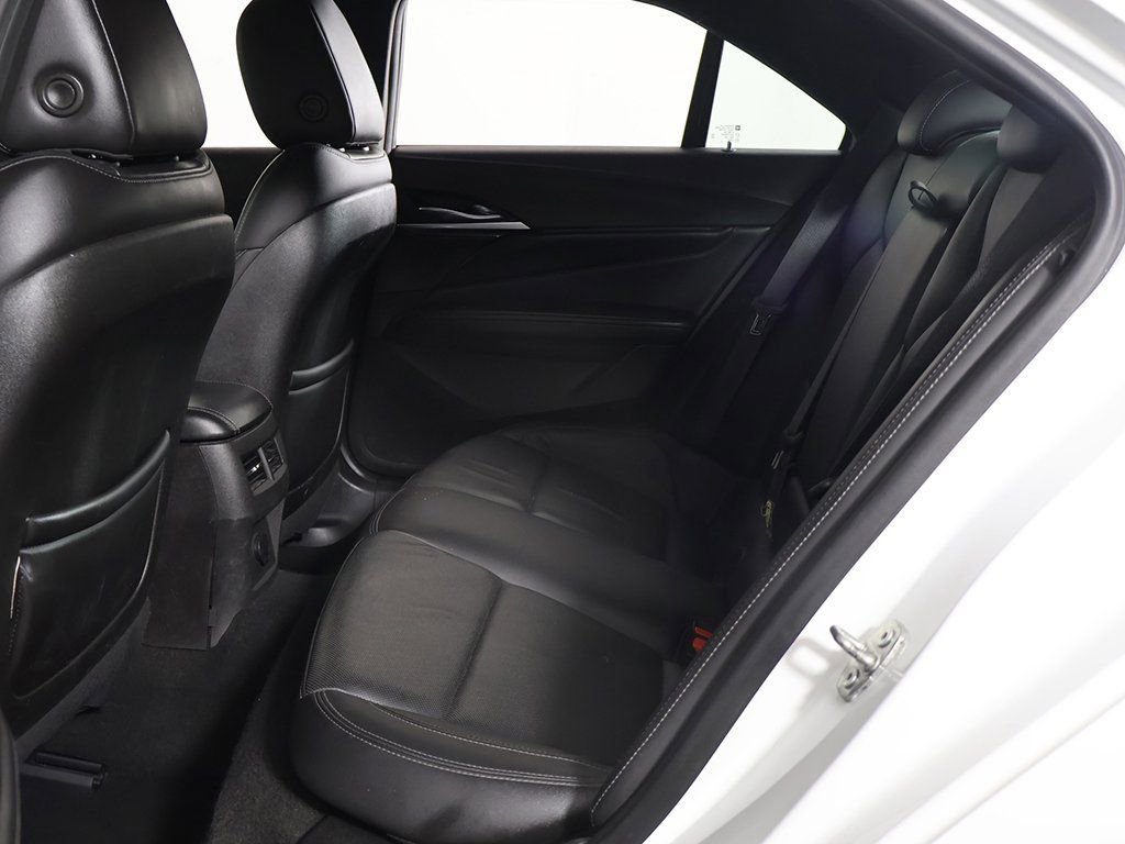 Used 2022 Cadillac CT4 Premium Luxury w/ Climate Package image 29