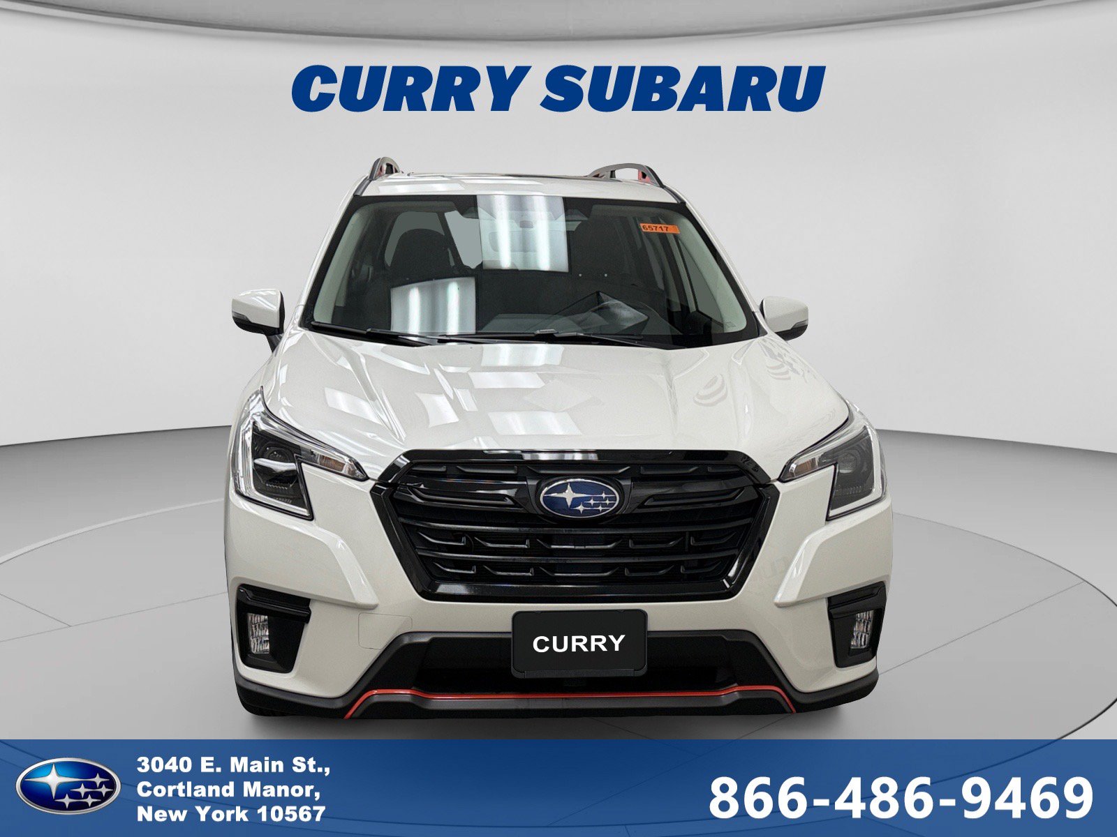 Used 2023 Subaru Forester Sport AWD/4WD image 8