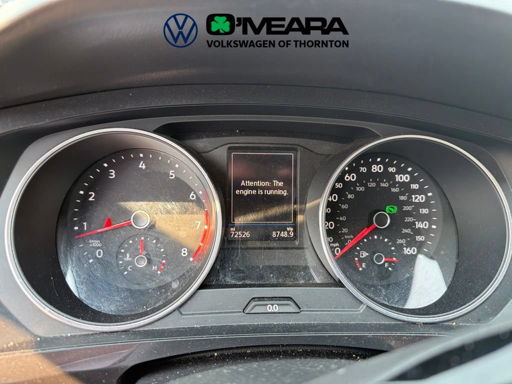Used 2019 Volkswagen Tiguan SE FWD image 4