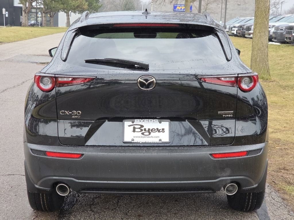 New 2026 MAZDA CX-30 2.5 Turbo w/ Premium Plus Pkg image 11