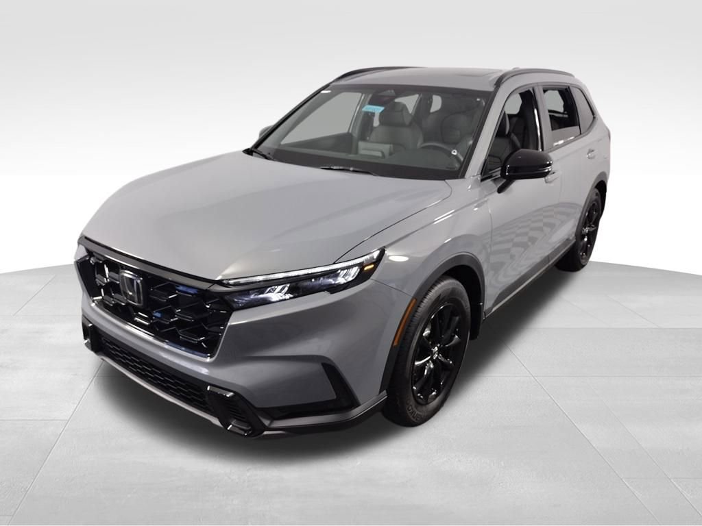 New 2026 Honda CR-V Sport-L image 3