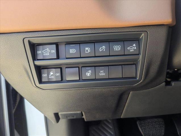 New 2025 Toyota Tundra 1794 Edition image 11