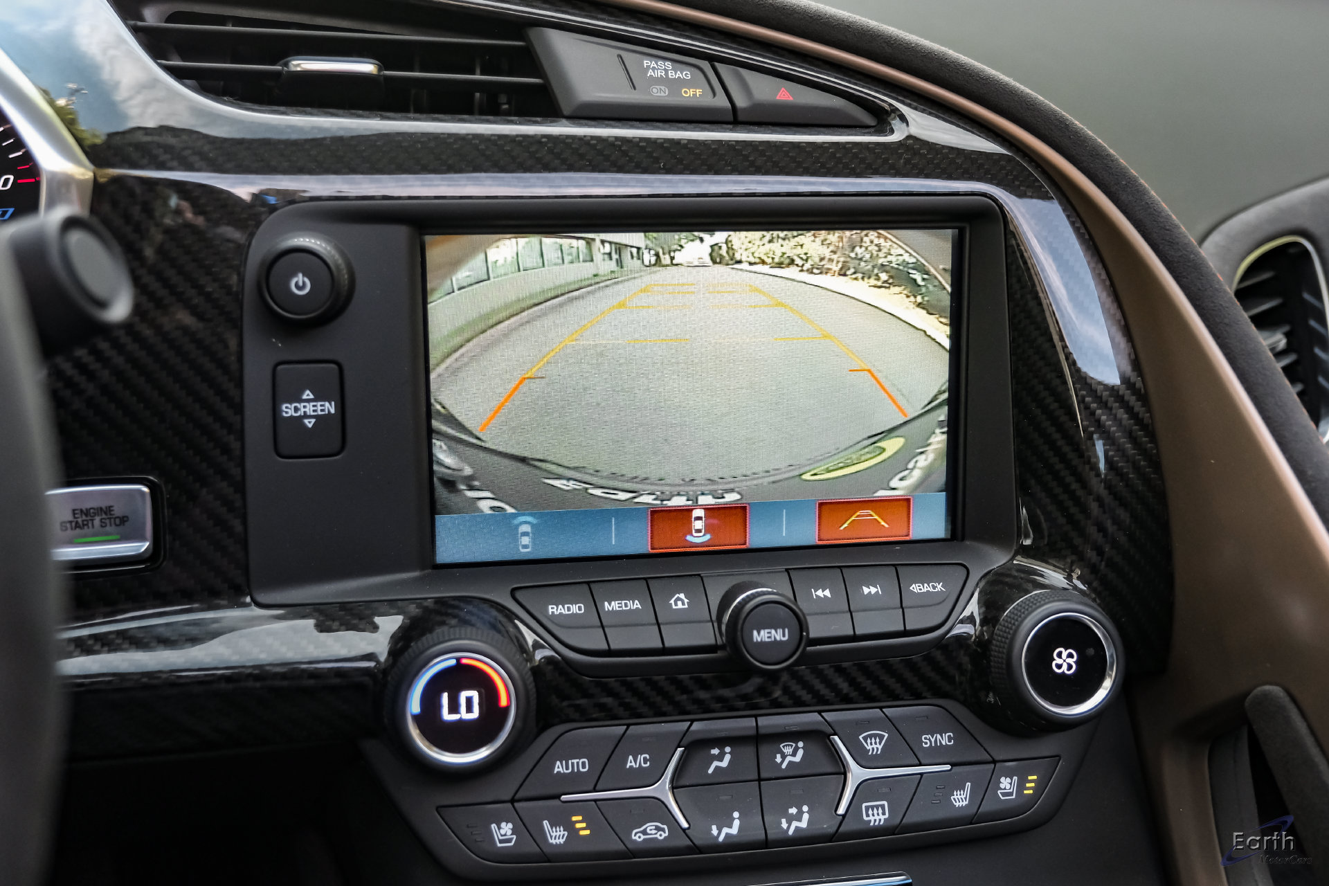 Used 2019 Chevrolet Corvette ZR1 RWD image 90