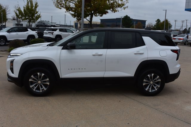 New 2026 Chevrolet Equinox LT w/ Convenience Package II image 9