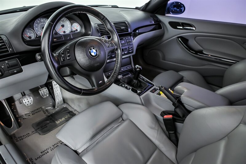 Used 2001 BMW M3 Coupe RWD image 23