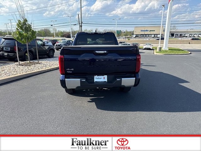 Certified 2022 Toyota Tundra Limited AWD/4WD image 6