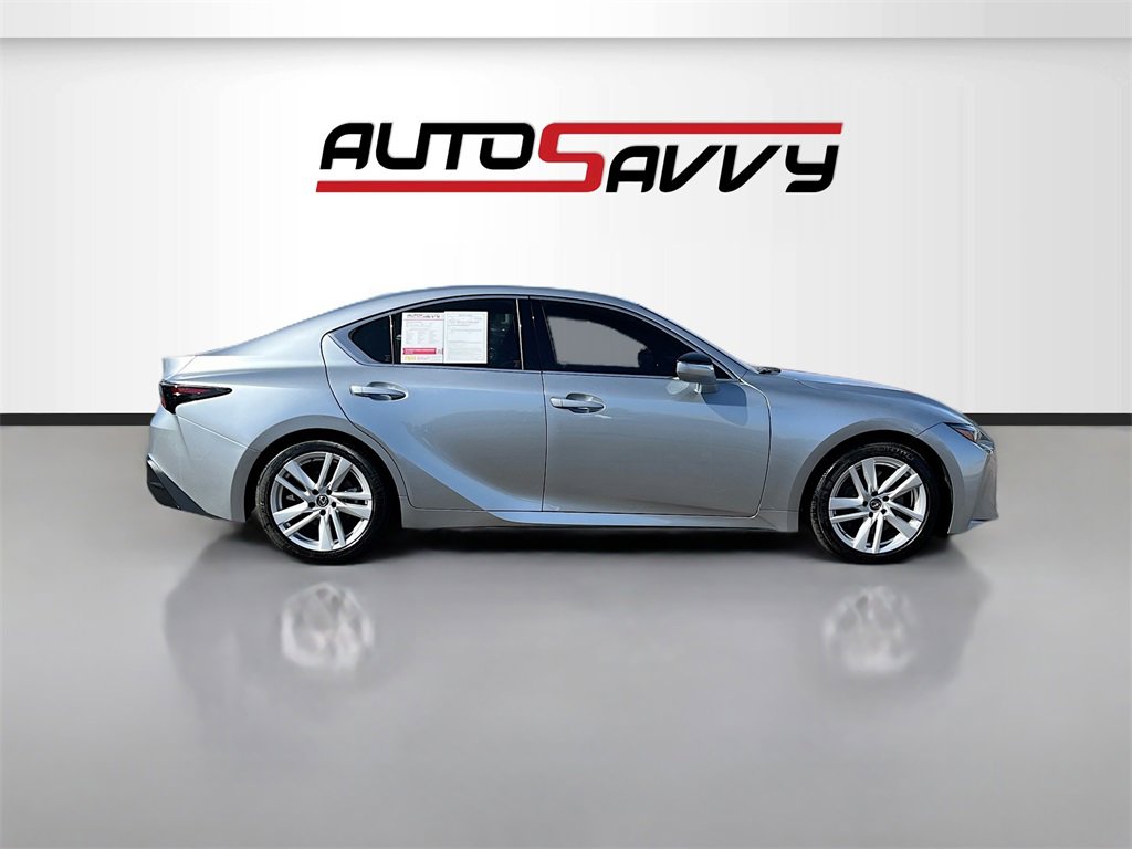 Used 2024 Lexus IS 300 w/ Comfort Package image 8