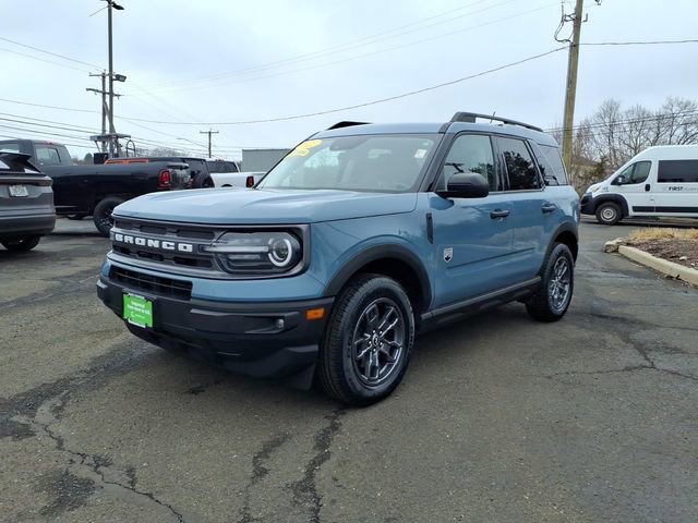 Used 2022 Ford Bronco Sport Big Bend w/ Convenience Package image 7