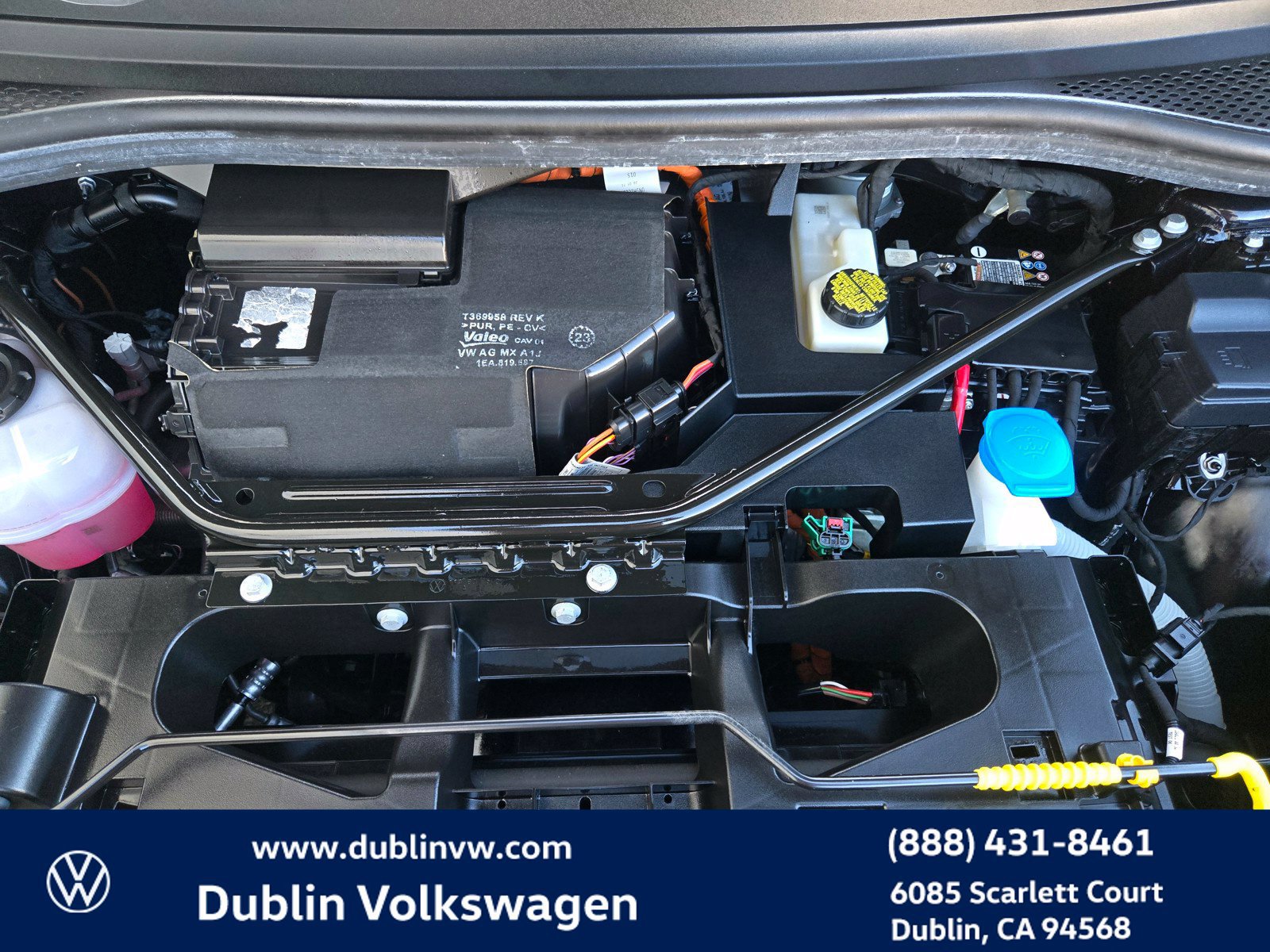 Certified 2023 Volkswagen ID.4 Pro S RWD image 23
