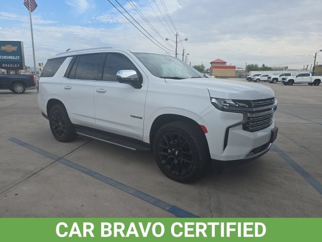 Certified 2023 Chevrolet Tahoe Premier AWD/4WD video 1