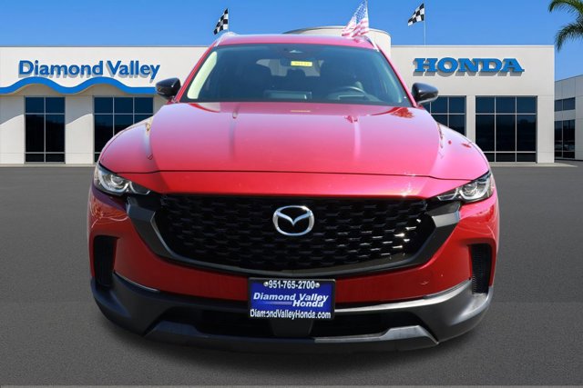 Used 2025 MAZDA CX-50 2.5 Hybrid w/ Premium Plus Pkg AWD/4WD image 2