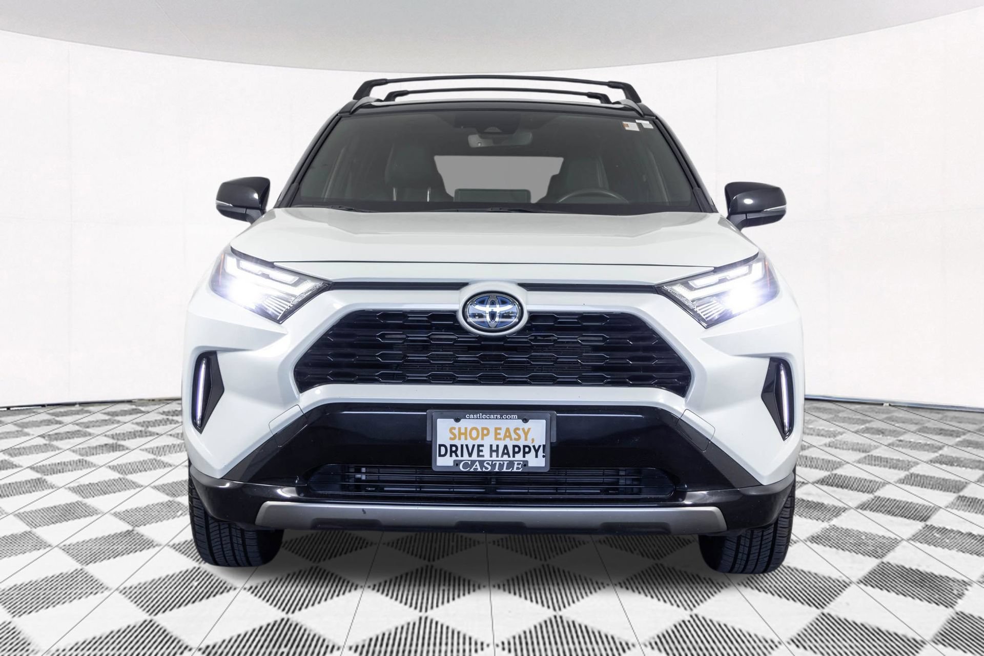 Used 2022 Toyota RAV4 XSE w/ XSE Grade Weather Package AWD/4WD image 11
