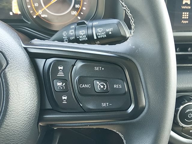 Used 2025 Jeep Wrangler Unlimited Rubicon AWD/4WD image 22