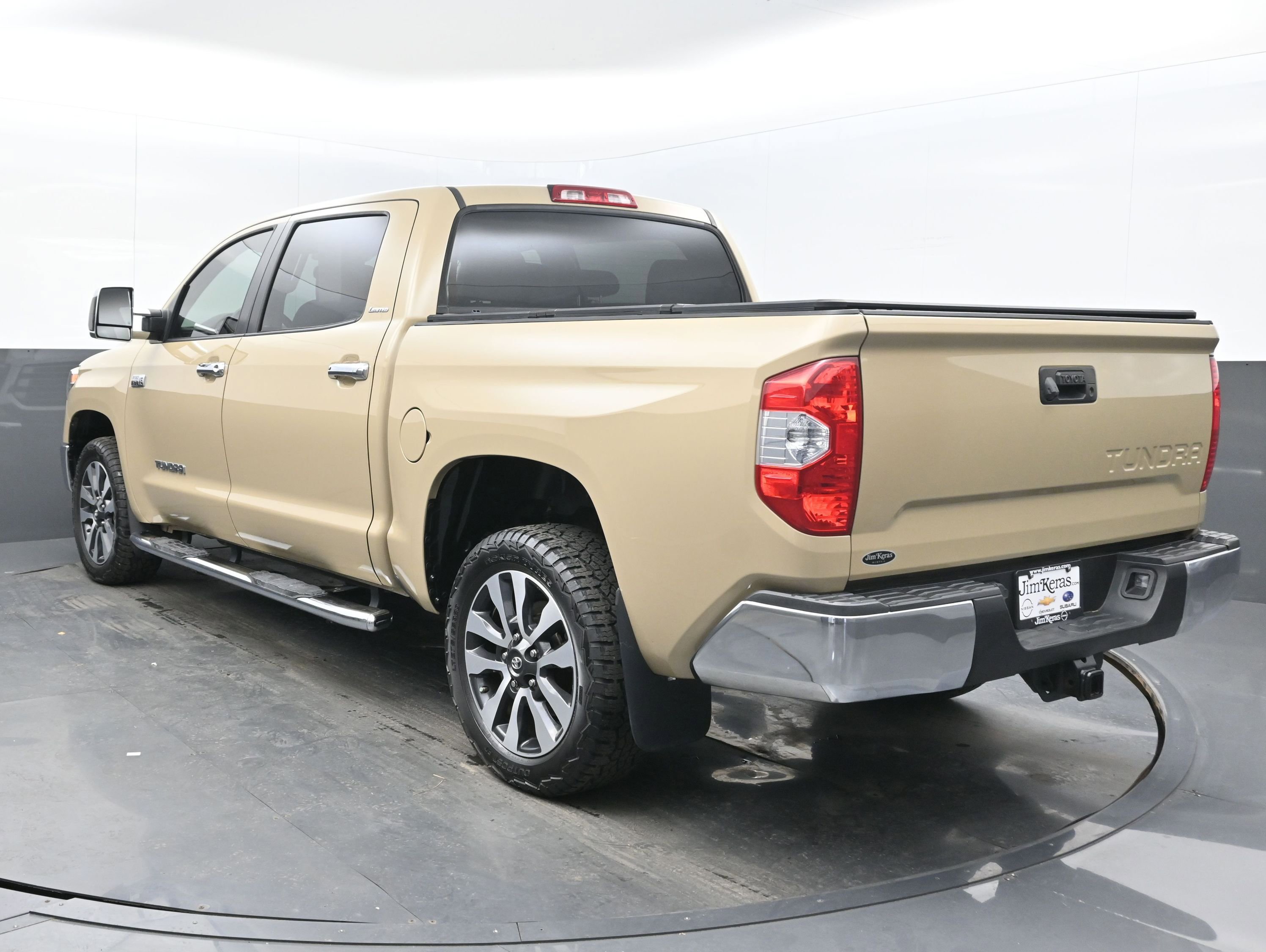 Used 2019 Toyota Tundra Limited image 6