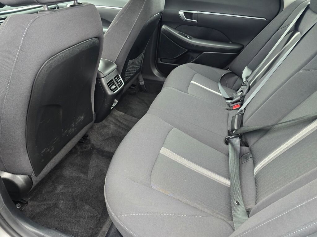 Used 2021 Hyundai Sonata Blue image 18