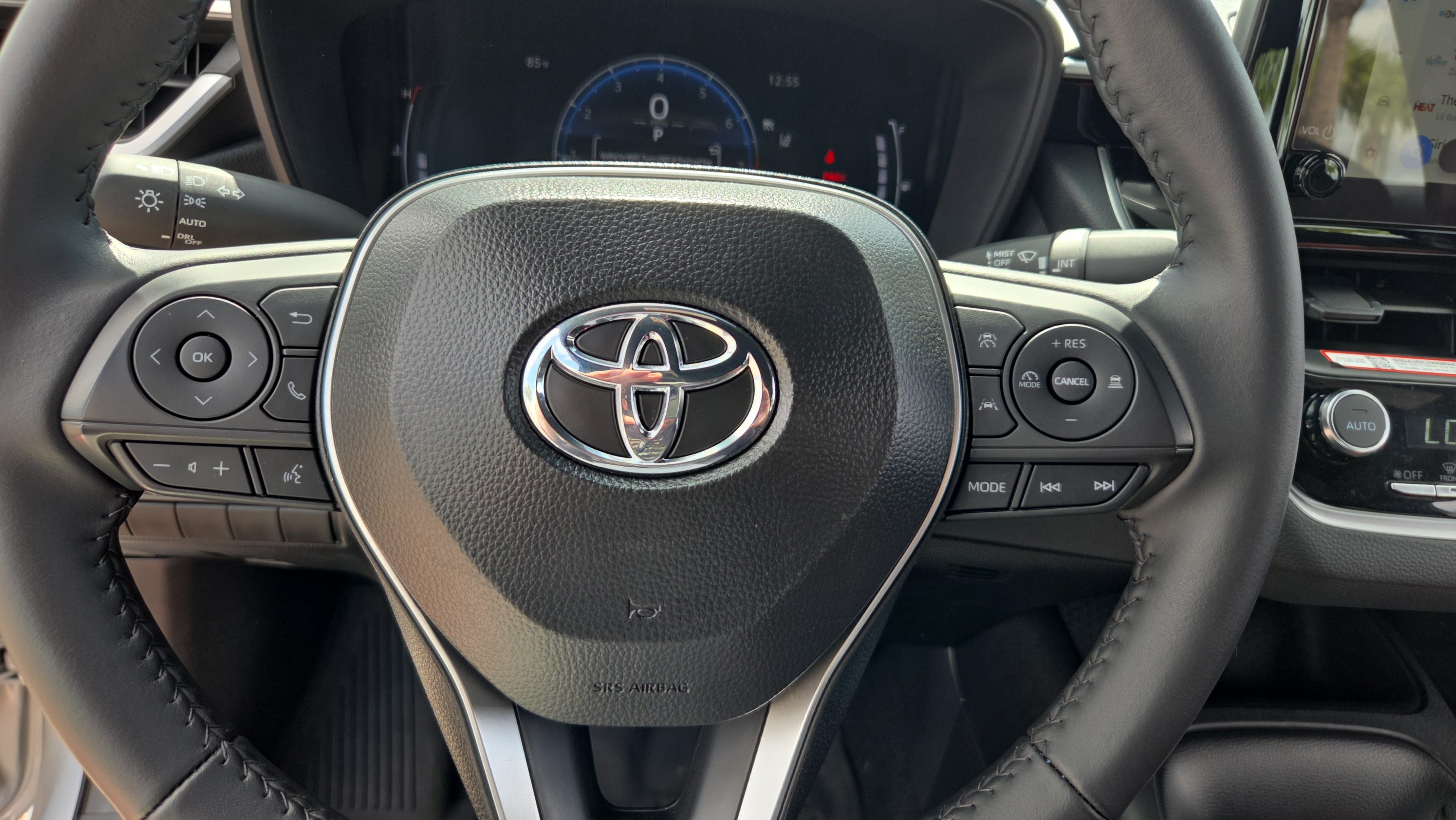 Certified 2026 Toyota Corolla SE FWD image 16