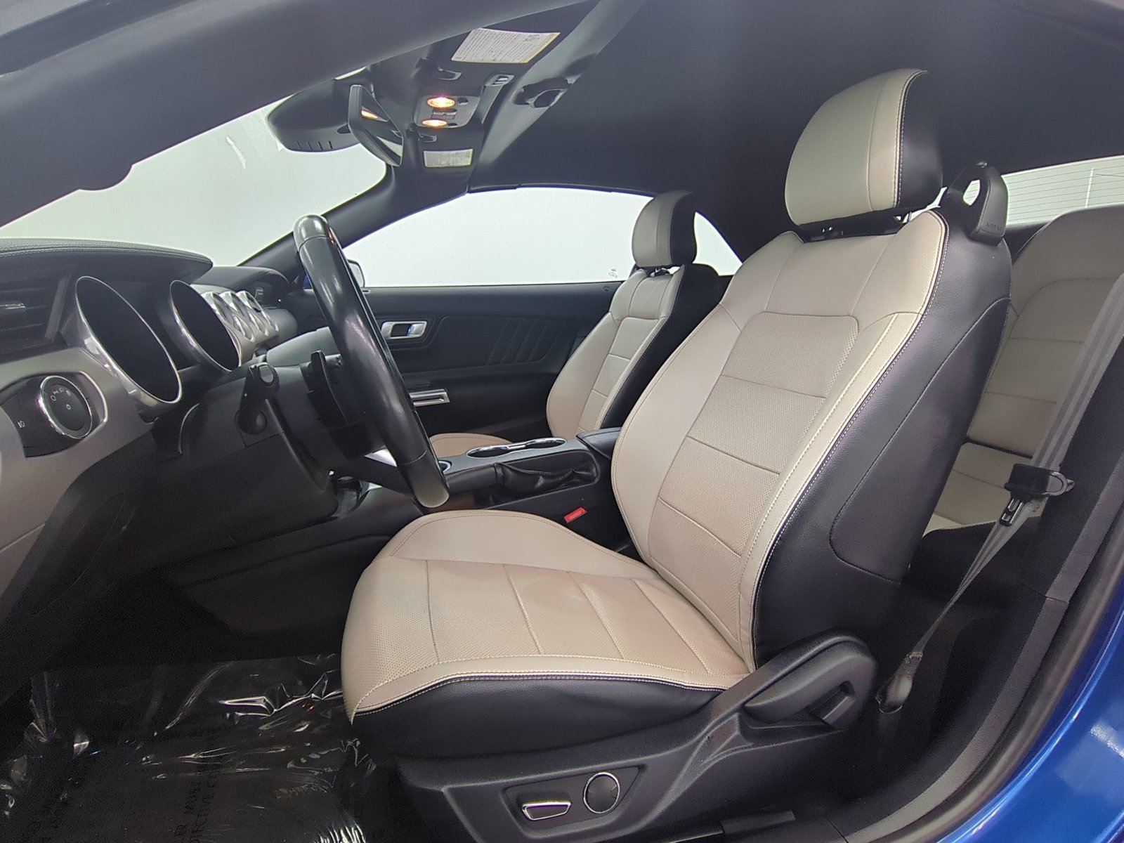 Used 2018 Ford Mustang GT Premium w/ Safe & Smart Package image 5