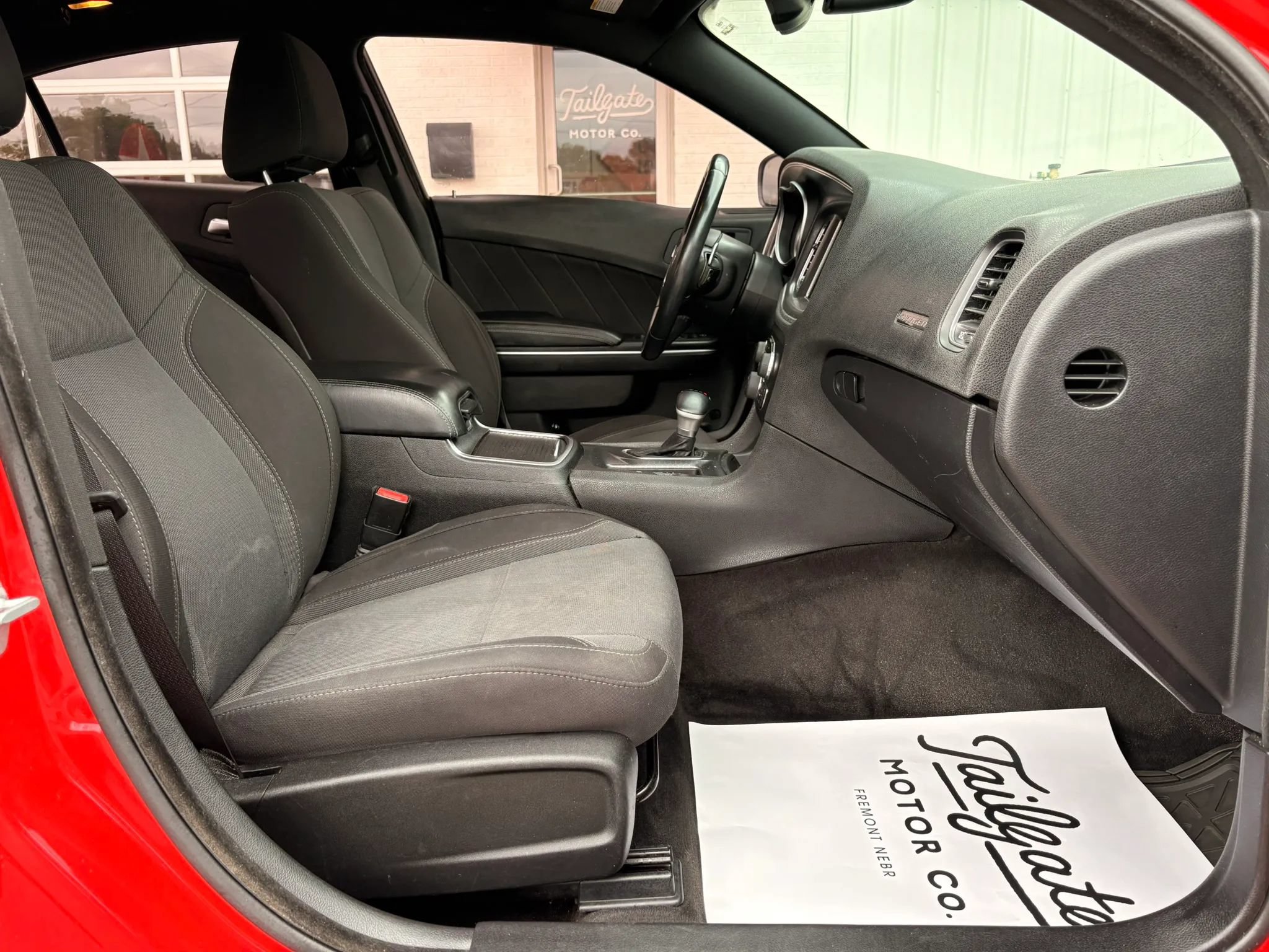 Used 2016 Dodge Charger R/T RWD image 12