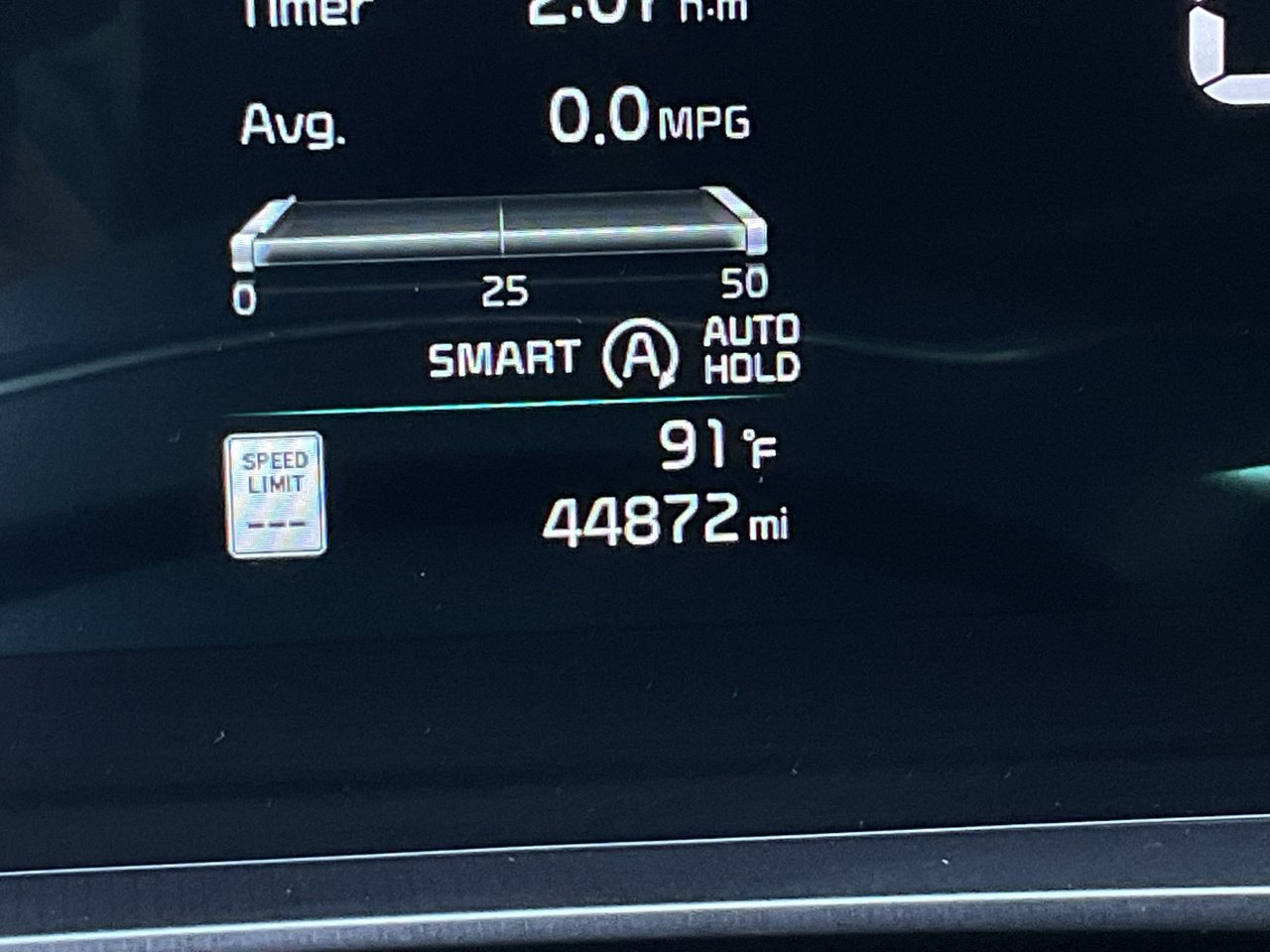Used 2025 Kia Telluride S FWD image 42