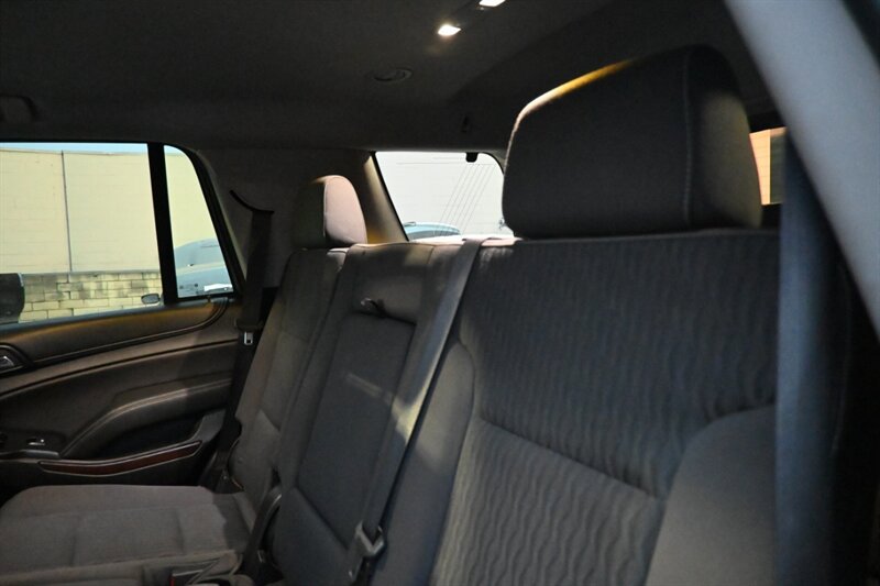 Used 2018 GMC Yukon SLE RWD image 39