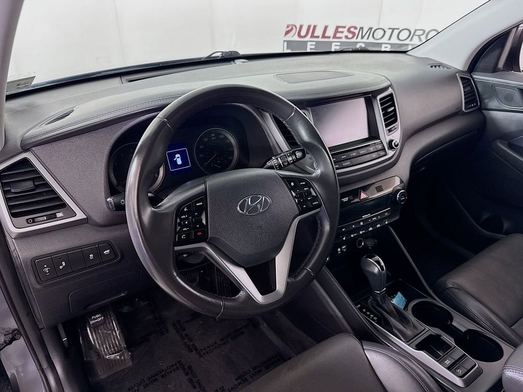 Used 2016 Hyundai Tucson Limited image 9