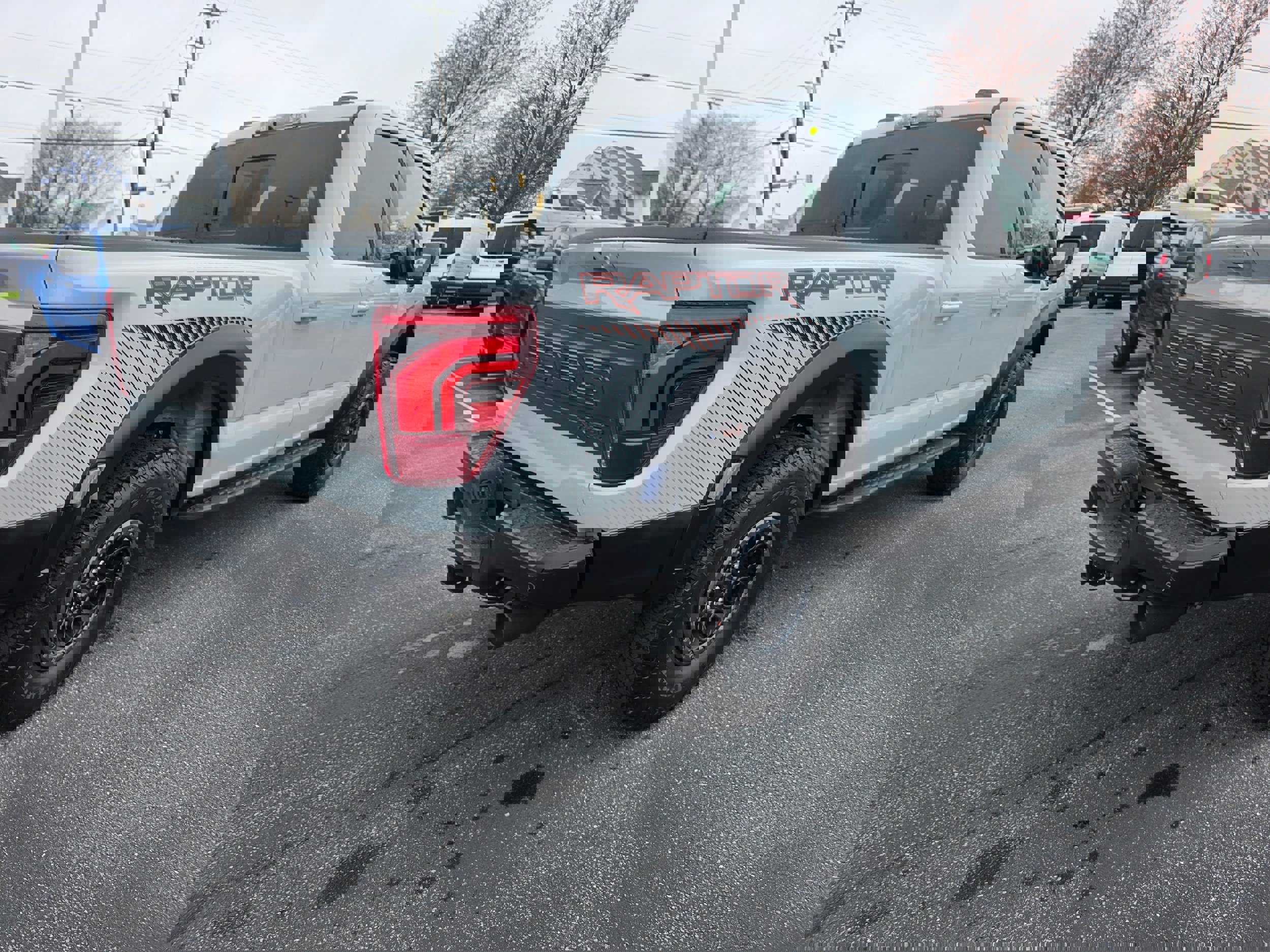 New 2026 Ford F150 Raptor image 5