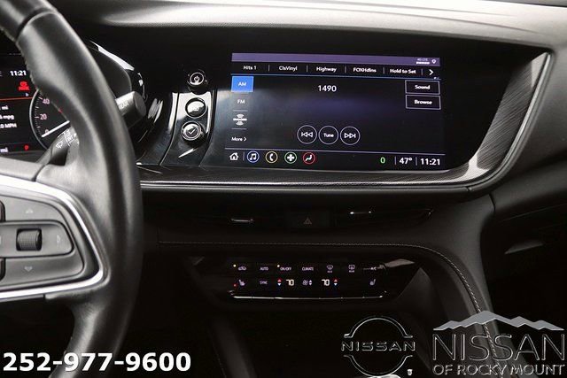 Used 2021 Buick Envision Essence w/ Sport Touring Package image 22