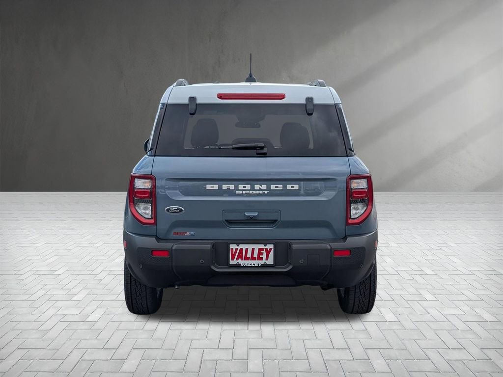New 2025 Ford Bronco Sport Heritage w/ Convenience Package AWD/4WD image 6