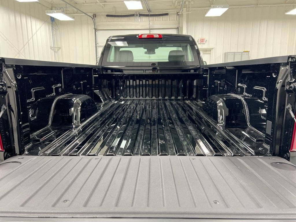 New 2026 Chevrolet Silverado 1500 W/T w/ Trailering Package image 22