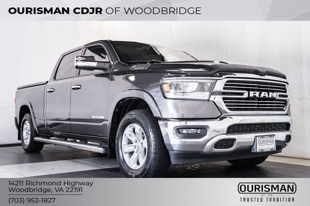 Used 2019 RAM 1500 Laramie
