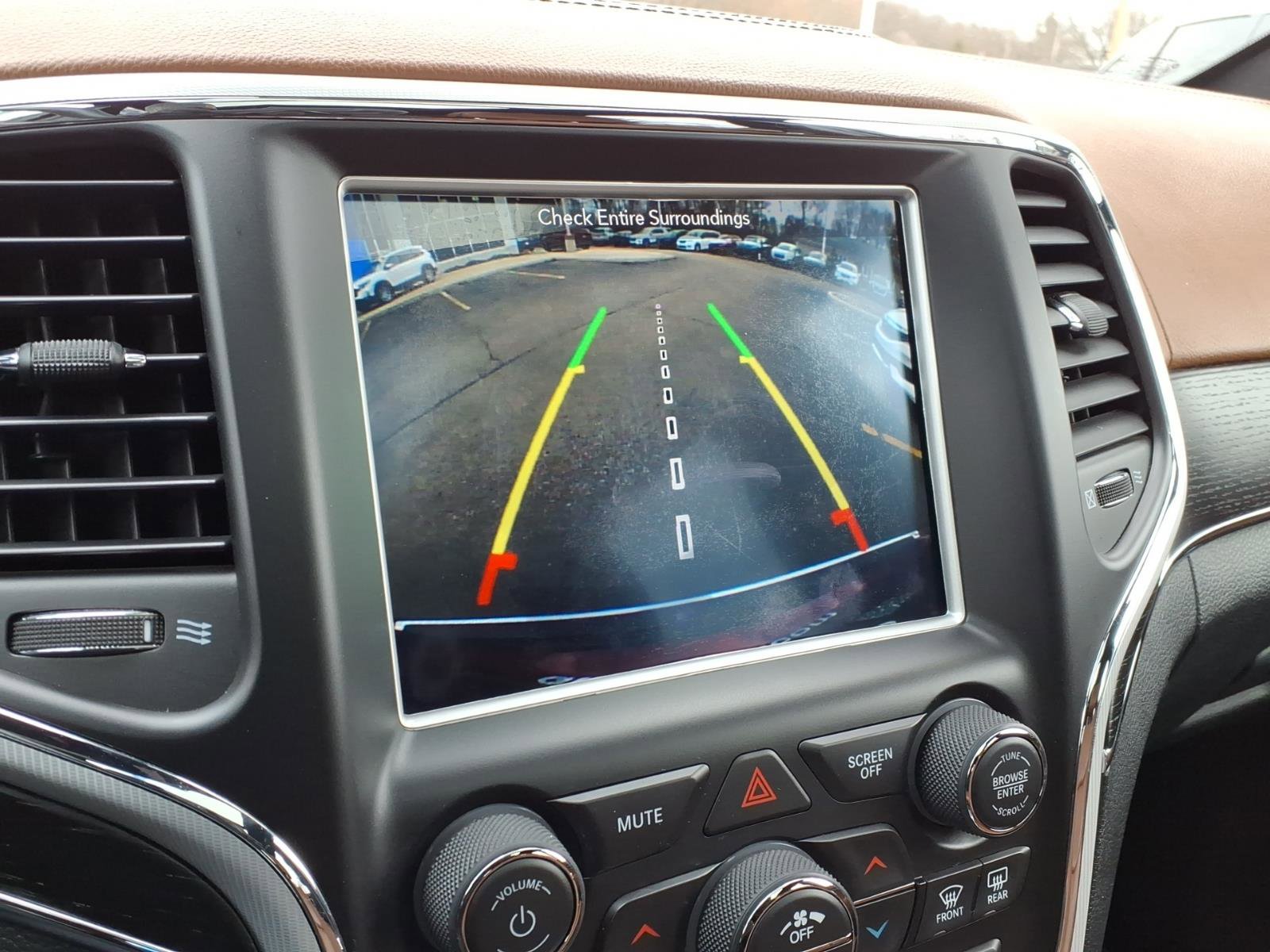 Used 2018 Jeep Grand Cherokee Summit image 20