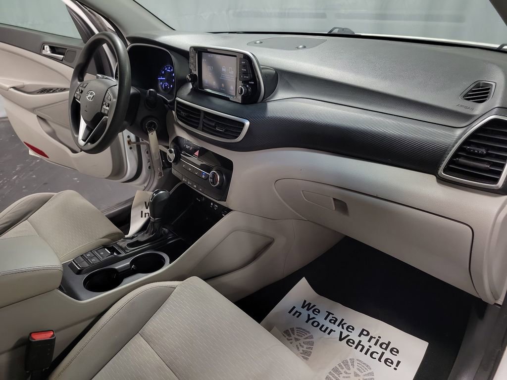 Used 2019 Hyundai Tucson SE image 24