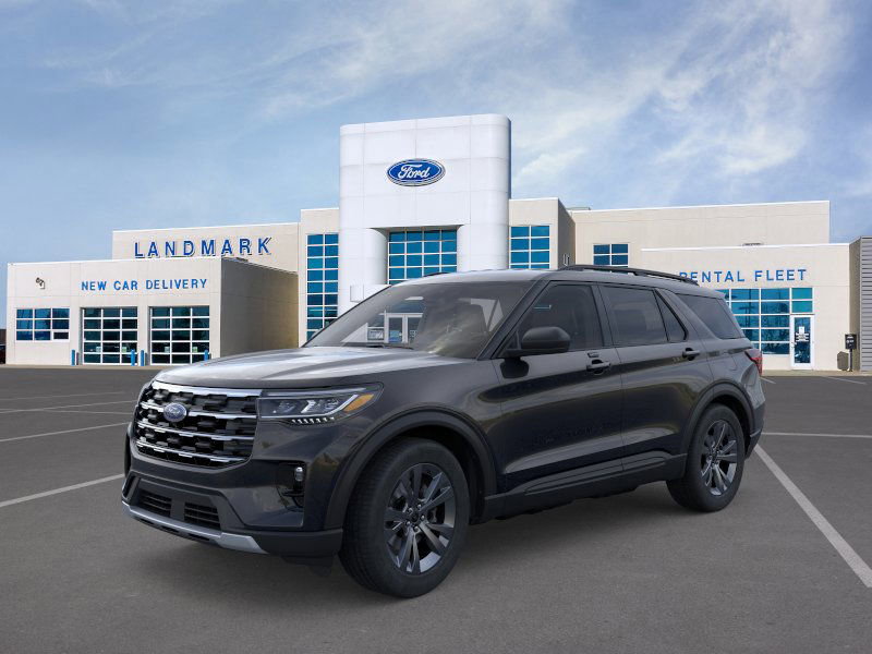 New 2026 Ford Explorer Active video 1