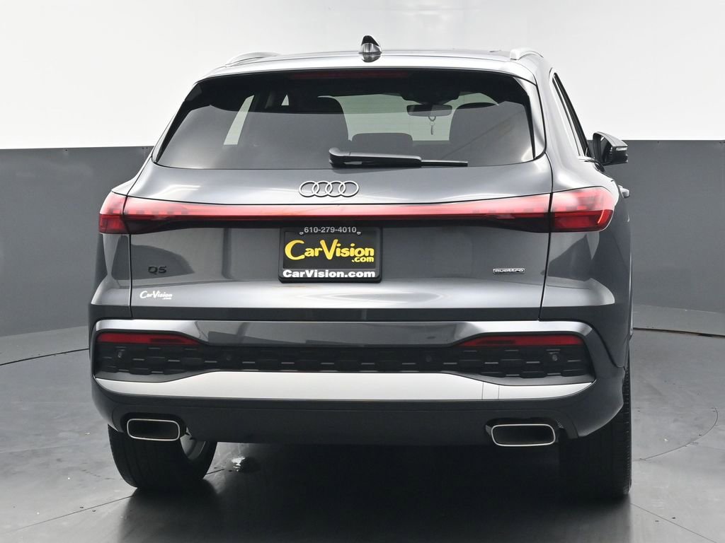 Used 2025 Audi Q5 Premium Plus w/ Premium Plus AWD/4WD image 4