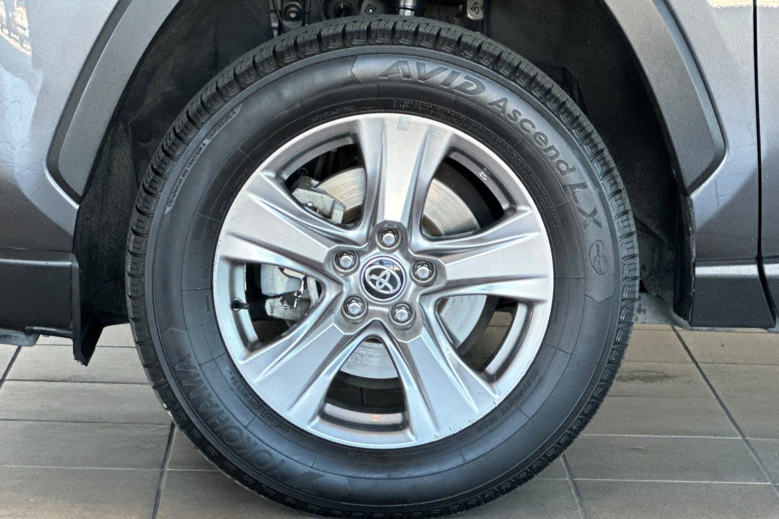 Certified 2022 Toyota RAV4 XLE w/ Convenience Package image 26