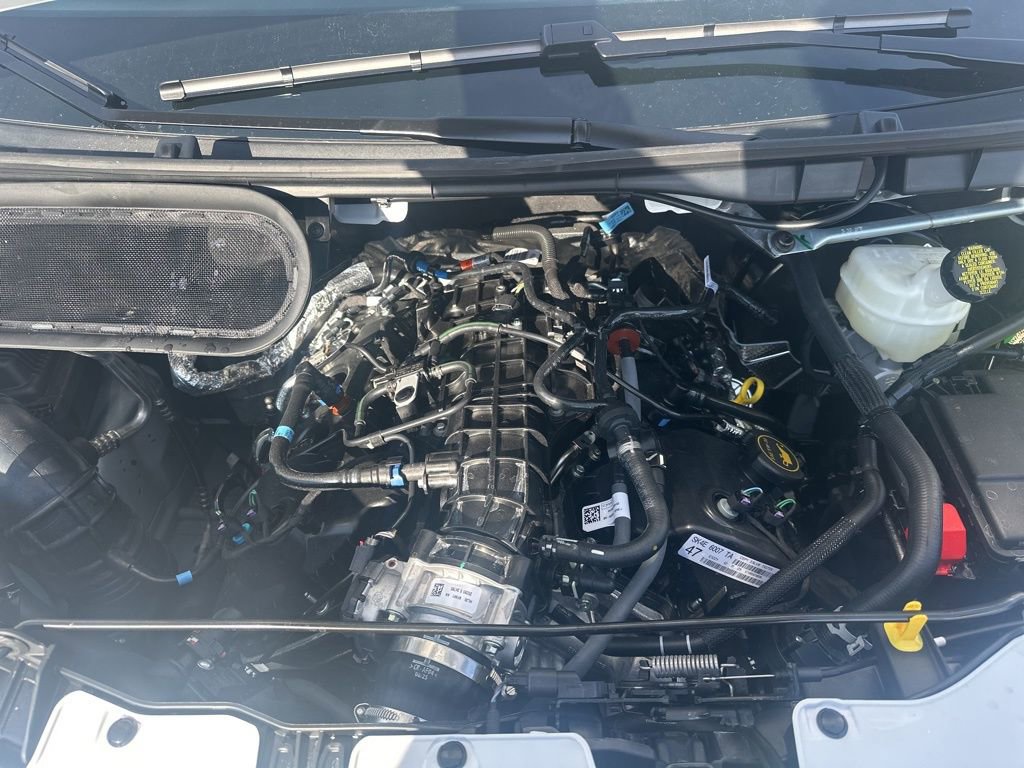 New 2026 Ford Transit 250 148 Medium Roof Extended AWD image 17