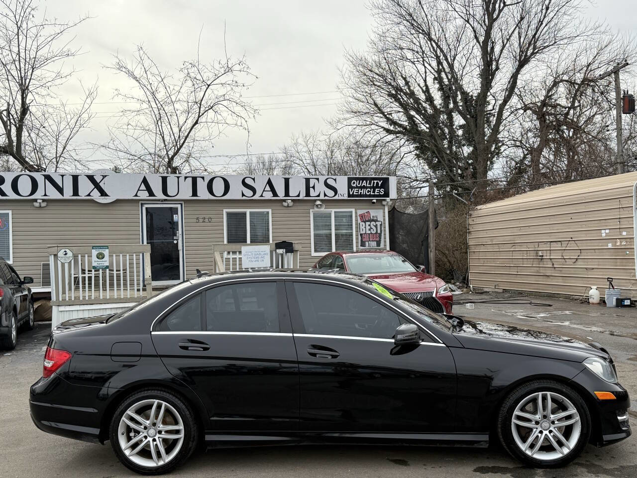 Used 2013 Mercedes-Benz C 300 4MATIC Sedan image 5