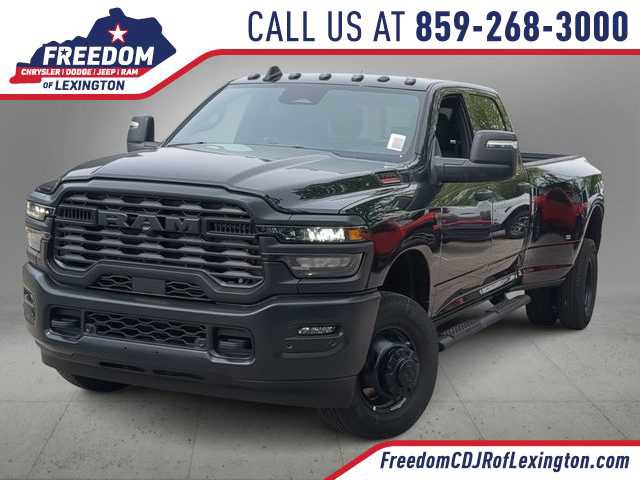 New 2026 RAM 3500 Tradesman AWD/4WD image 1
